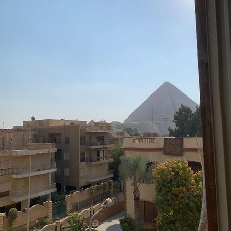Pyramids View, Apartment Kairo Bagian luar foto