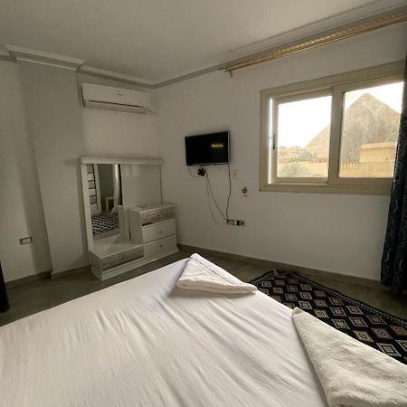 Pyramids View, Apartment Kairo Bagian luar foto
