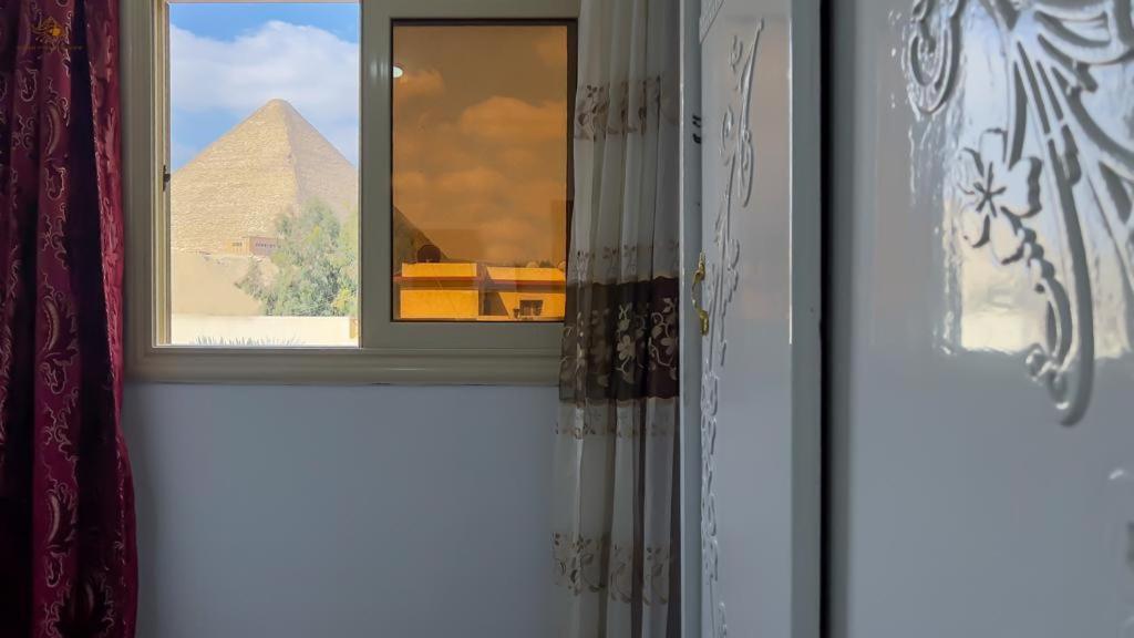 Pyramids View, Apartment Kairo Bagian luar foto