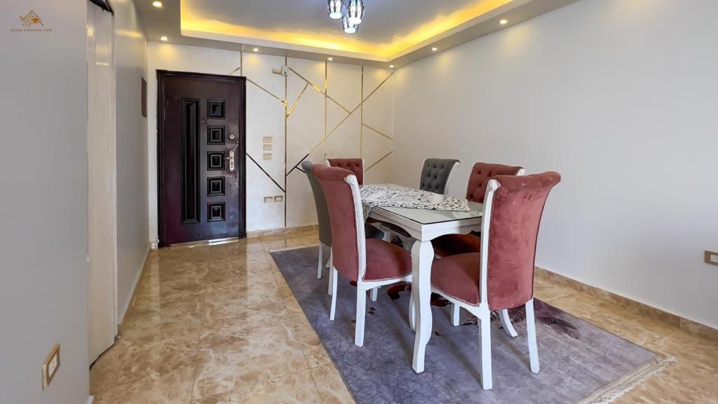 Pyramids View, Apartment Kairo Bagian luar foto