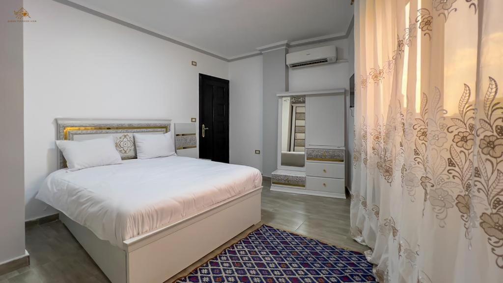 Pyramids View, Apartment Kairo Bagian luar foto