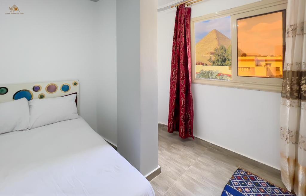 Pyramids View, Apartment Kairo Bagian luar foto