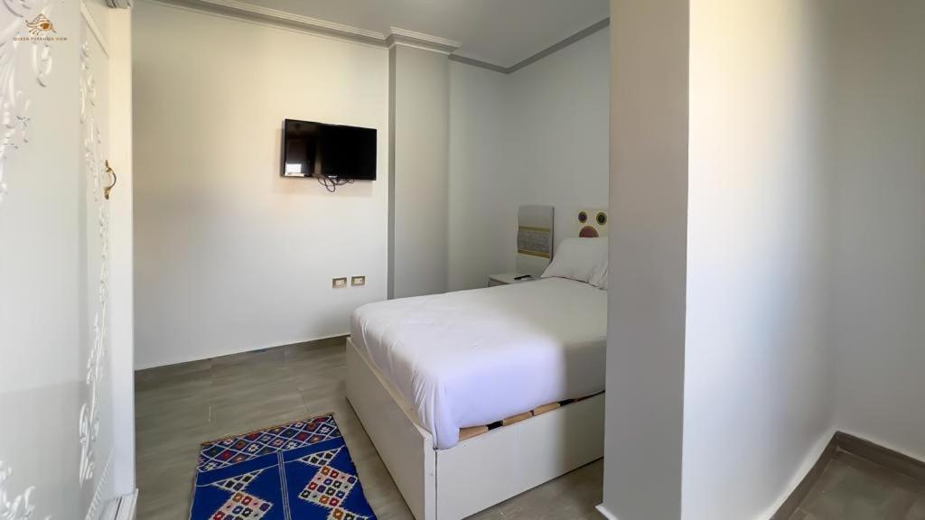 Pyramids View, Apartment Kairo Bagian luar foto