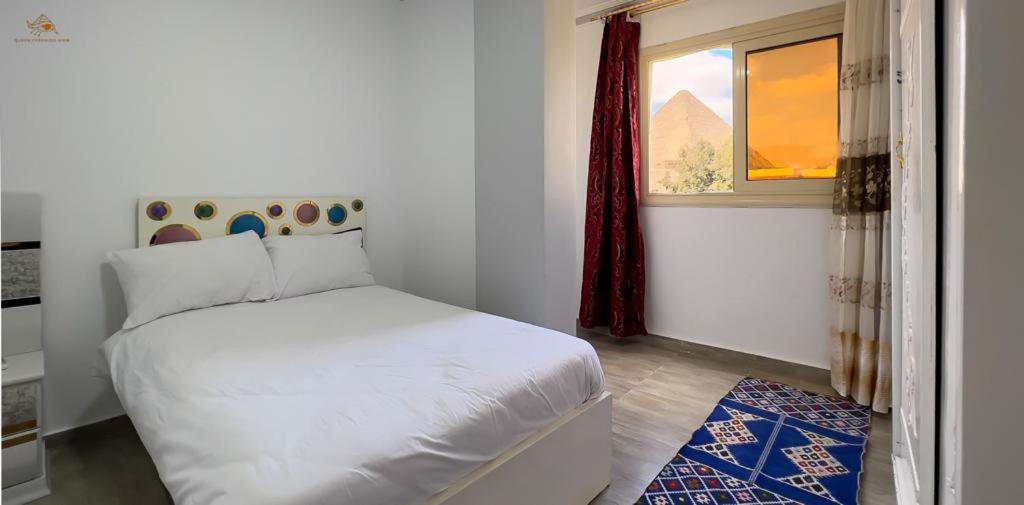 Pyramids View, Apartment Kairo Bagian luar foto