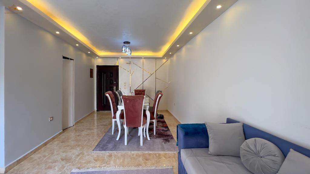 Pyramids View, Apartment Kairo Bagian luar foto