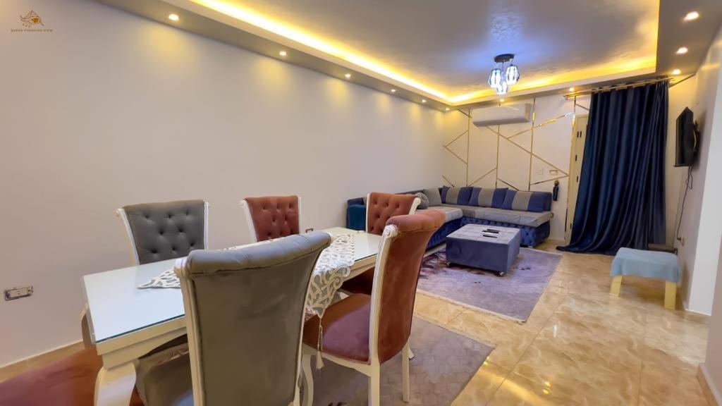 Pyramids View, Apartment Kairo Bagian luar foto
