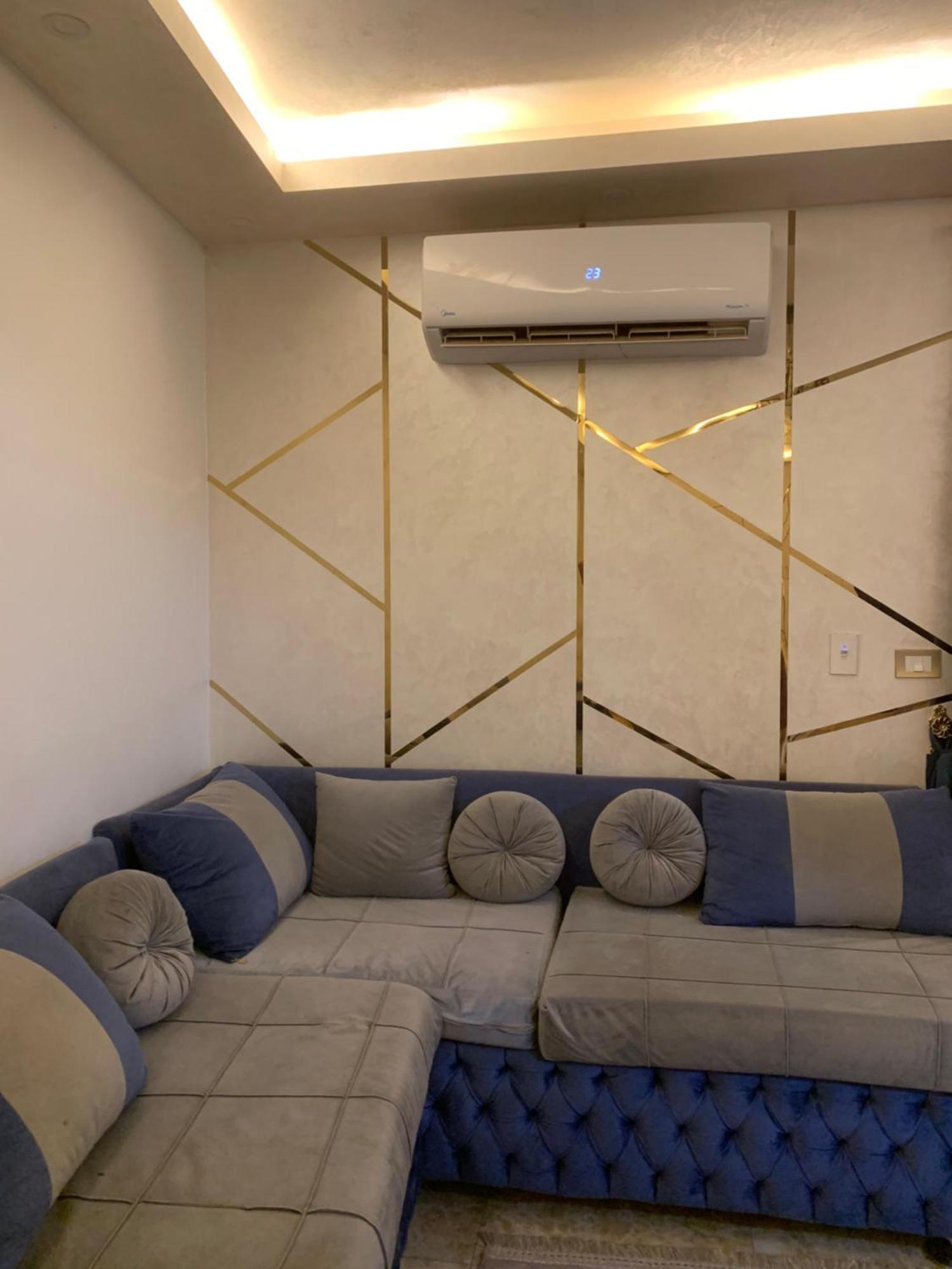 Pyramids View, Apartment Kairo Bagian luar foto