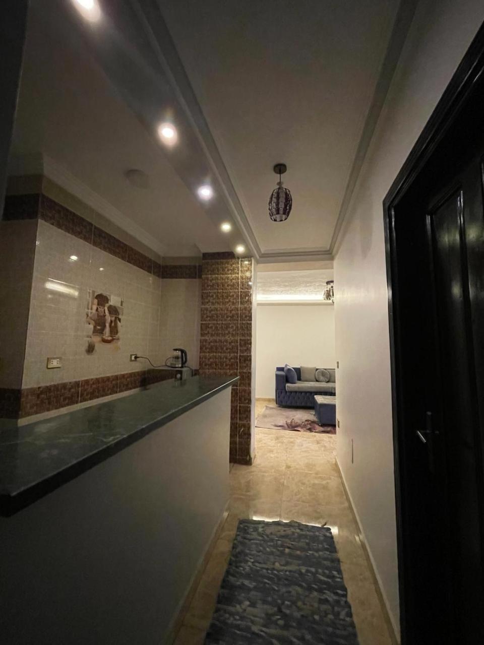 Pyramids View, Apartment Kairo Bagian luar foto