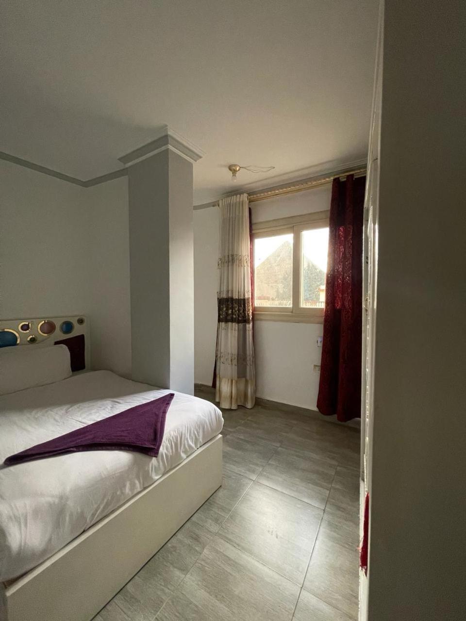 Pyramids View, Apartment Kairo Bagian luar foto