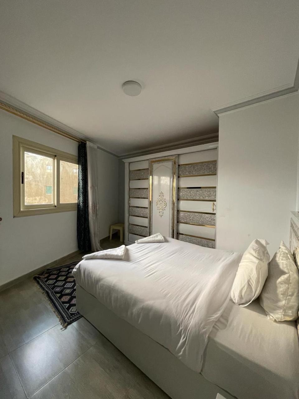 Pyramids View, Apartment Kairo Bagian luar foto