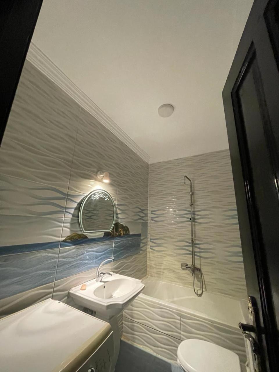 Pyramids View, Apartment Kairo Bagian luar foto